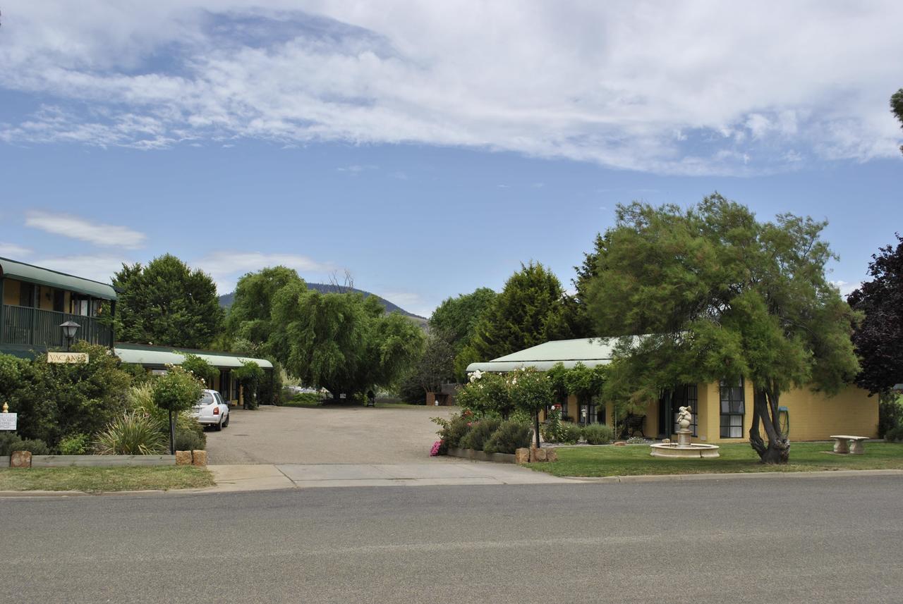Omeo Motel Exterior photo