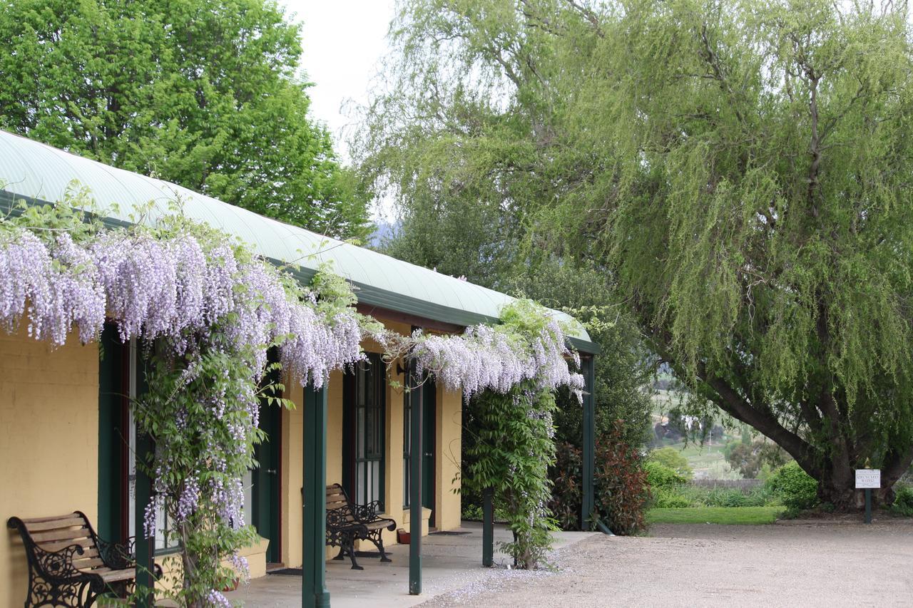 Omeo Motel Exterior photo