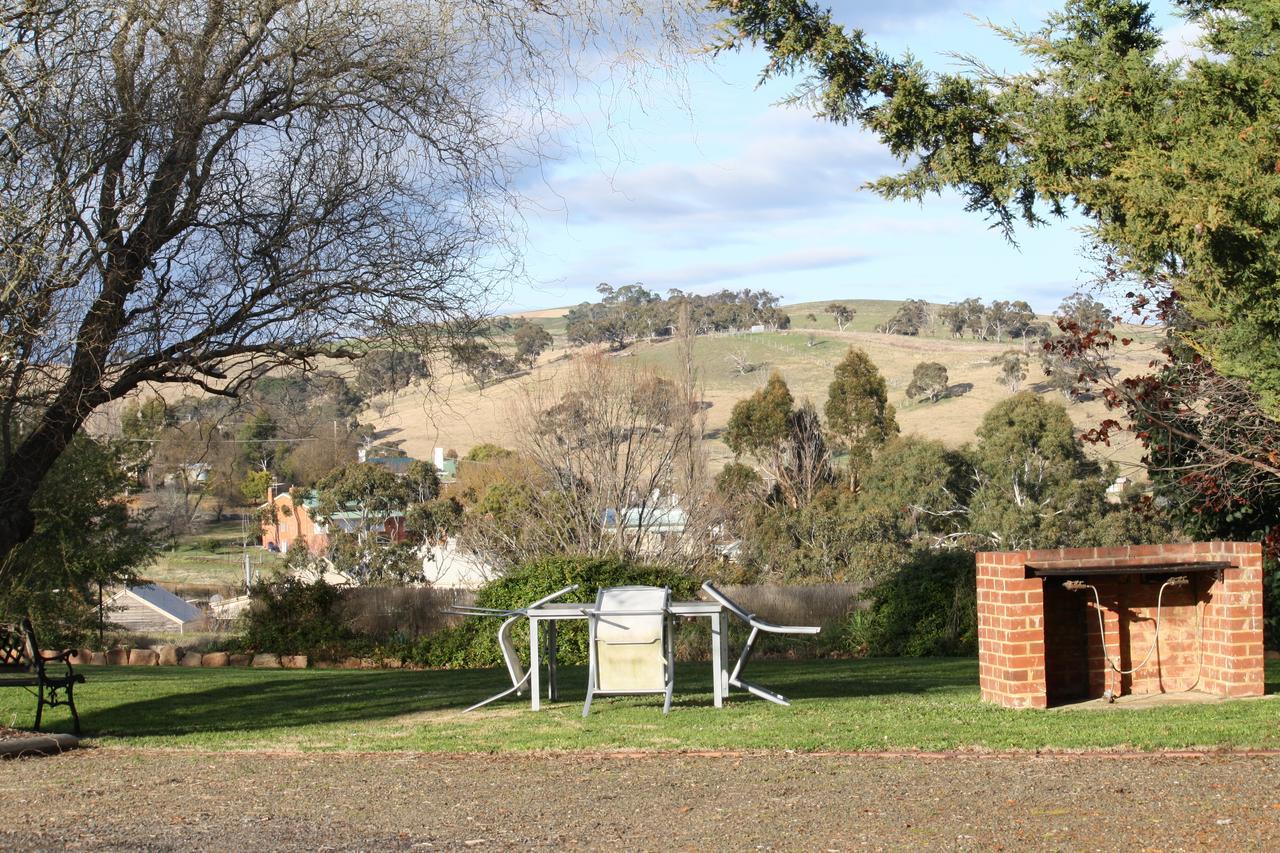 Omeo Motel Exterior photo