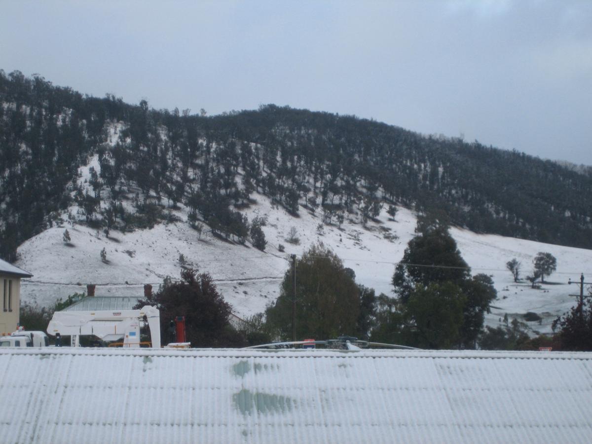 Omeo Motel Exterior photo