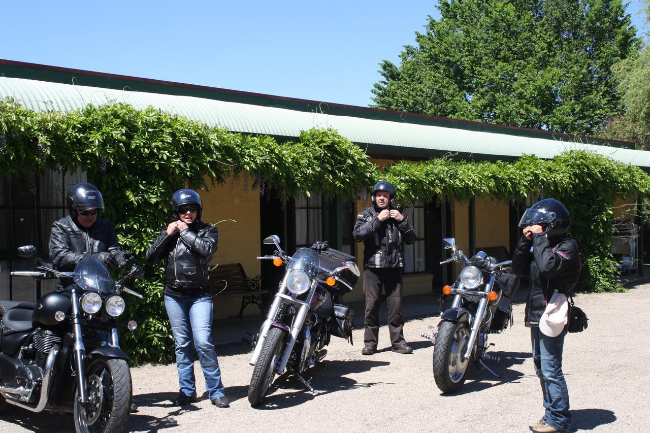 Omeo Motel Exterior photo