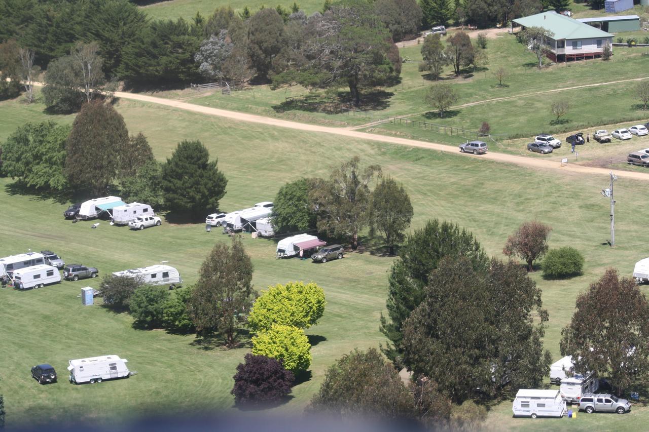 Omeo Motel Exterior photo