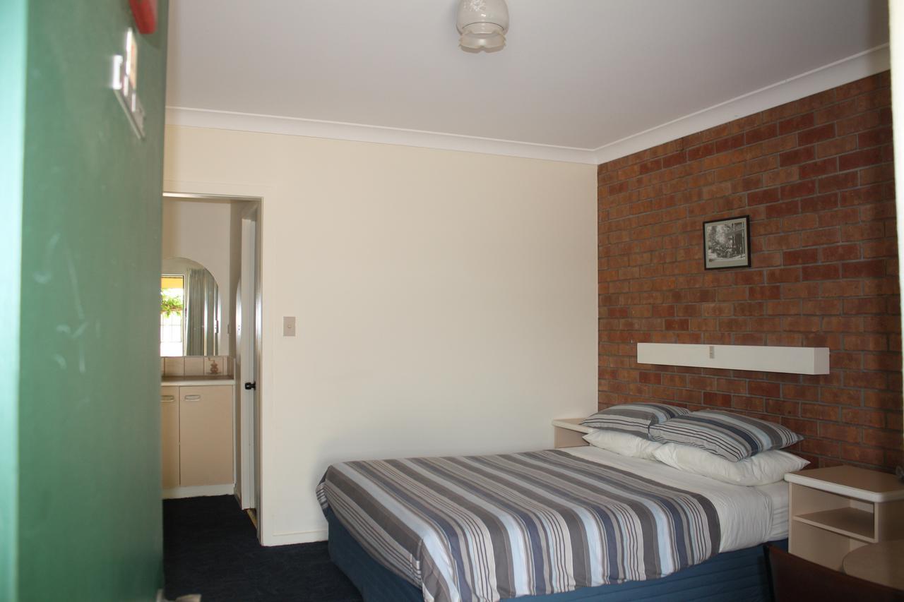 Omeo Motel Exterior photo